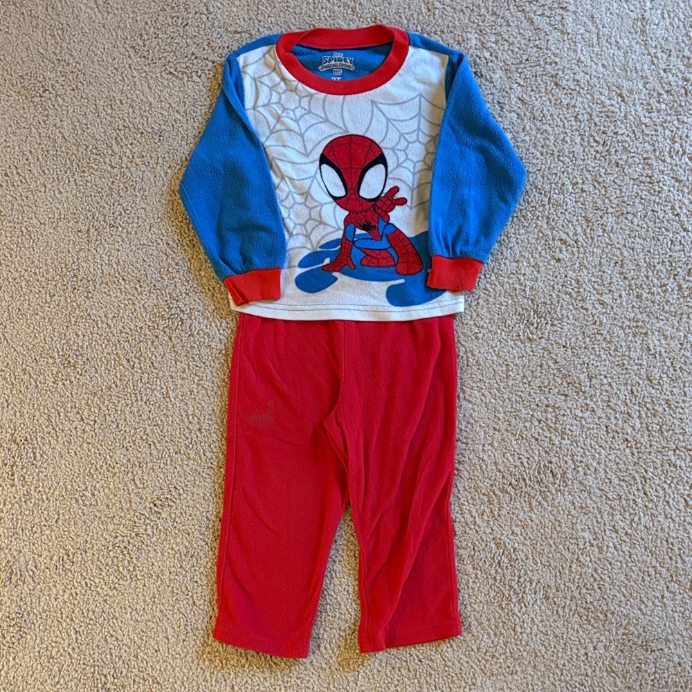 Marvel Spidey and His Amazing Friends Kids Set 3T